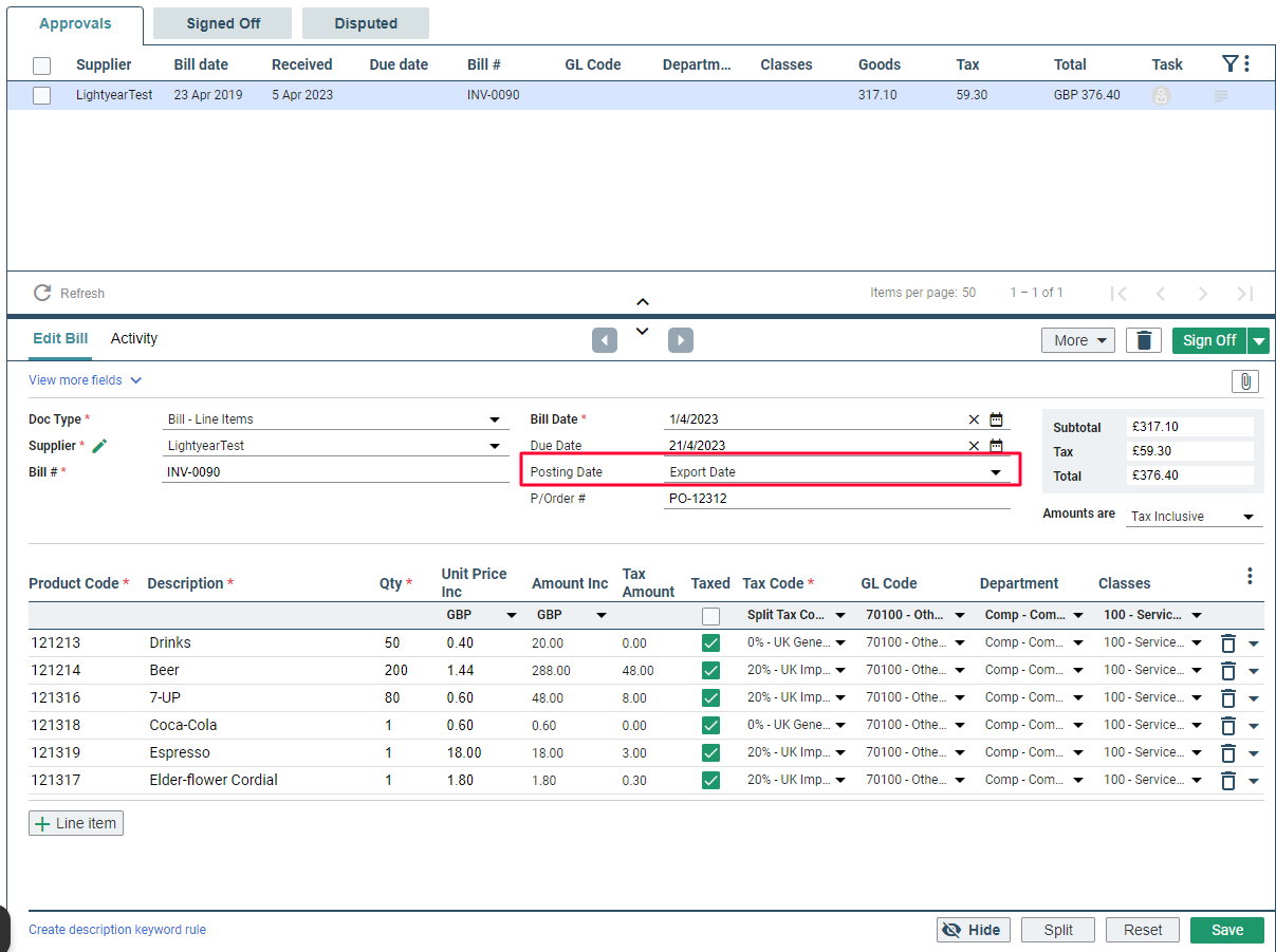 Sage Intacct Integration Setup Guide